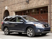 Объявлена стоимость Nissan Pathfinder 2015 модельного года