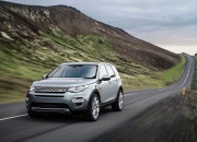 Первый Land Rover Discovery Sport сошел с конвейера