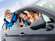 Каждая 7-я семья в России имеет два автомобиля