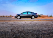 Новый Nissan Sentra поступит в продажу 17 ноября