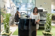В «РОЛЬФ» был представлен совершенно новый Discovery Sport