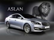 Продажи нового Hyundai Aslan начались в Корее (ВИДЕО)