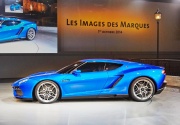 Lamborghini Asterion обзаведется 900-сильной гибридной установкой