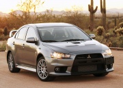 Новое купе Mitsubishi Lancer создадут на базе Nissan или Renault