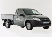 «ИжАвто» может вскоре начать производство пикапов на базе Lada Granta