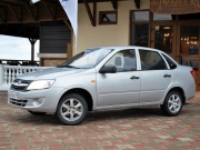 В октябре LADA Granta стал самым популярным авто в России