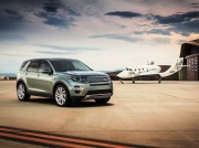 В Лос-Анджелесе представят Land Rover Discovery Sport для американского рынка