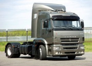 В начале 2015 года «КамАЗ» представит три новых грузовика