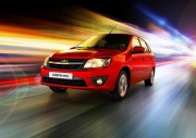 Lada Kalina и Lada Granta будут продаваться в Швеции