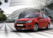 «АвтоВАЗ» отзывает 14 000 Lada Granta из-за проблем с тормозной трубкой