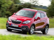 Выпуск Opel Mokka наладят на заводе GM в Санкт-Петербурге