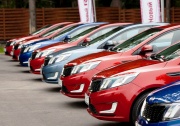 Россия занимает 5 место в ТОП-20 стран мира по автопарку