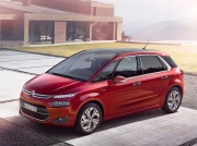 Любимым минивэном европейцев стал Citroen C4 Picasso