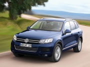 Компания Volkswagen озвучила рублевую стоимость Touareg нового поколения