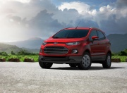 Завод Ford Sollers в Набережных Челнах начал выпуск Ford Ecosport