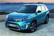В 2015 году новый Suzuki Vitara появится в России (ВИДЕО)