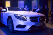 Новый S-Класс купе. Доступен в Петербурге в бутике Mercedes-Benz