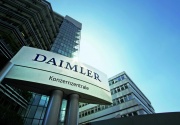 Концерн Daimler намерен построить завод в Санкт-Петербурге
