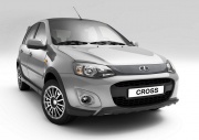 Российский кроссовер Lada Kalina Cross поступил в продажу