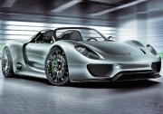 Весь тираж Porsche 918 Spyder уже раскуплен