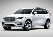 Компания Volvo показала изображение нового кроссовера XC40