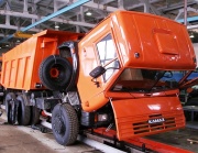 Автозаводы в России заметно сократили объемы производства