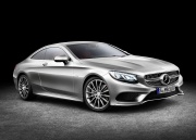 Mercedes-Benz C-Class Coupe нового поколения начнут продавать осенью 2015 года