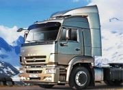 В 2015 году «КамАЗы» начнут собирать в Азербайджане