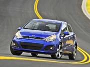 Компания Kia остановила поставки автомобилей, кроме модели Rio