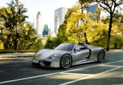Porsche отзывает 250 спорткаров 918 Spyder
