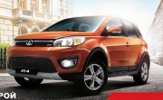 Презентация нового кроссовера от Great Wall!
