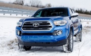 Миру показали фото Toyota Tacoma 2016 модельного года