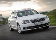 Новое поколение Skoda Superb получит спортивную версию
