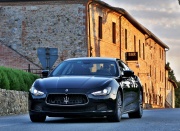 2014 год стал рекордным для компании Maserati