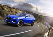 Jaguar выпустит «семейный спорткар» F-Pace