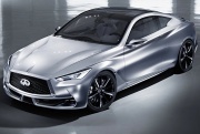 Серийное производство Infiniti Q60 начнется в 2016 году