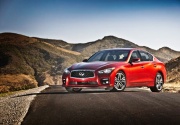 Infiniti подорожают в России на 2-24%