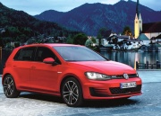 Японцы выбрали автомобилем года Volkswagen Golf