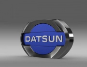 Третьей моделью Datsun в России станет кроссовер