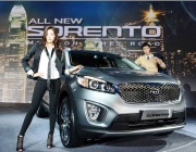 В Казахстане запустили сборку Kia Sorento третьего поколения