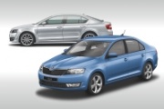 Yeti, Octavia или Rapid в кредит всего от 11%!*