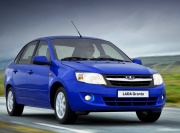 Lada Granta с коробкой-роботом стоит от 401 тысячи рублей
