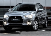 Кроссовер Mitsubishi ASX получит новый мощный двигатель