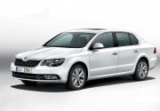 Чешский автоконцерн рассказал о Skoda Superb третьего поколения