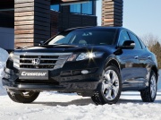 В 2015 году российский рынок покинет Honda Crosstour