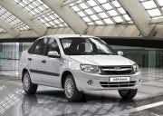 «Вазовские» Lada Granta и Lada Kalina получили навигационную систему