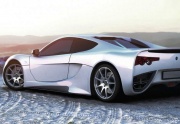 Компания Vencer запустит серийное производство нового суперкара Sarthe