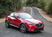 Mazda готовит к выходу на российский рынок кроссовер CX3