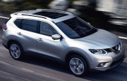 Nissan X-Trail нового поколения – уже в салонах России