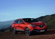 В Швейцарии дебютировал кроссоверер Renault Kadjar 